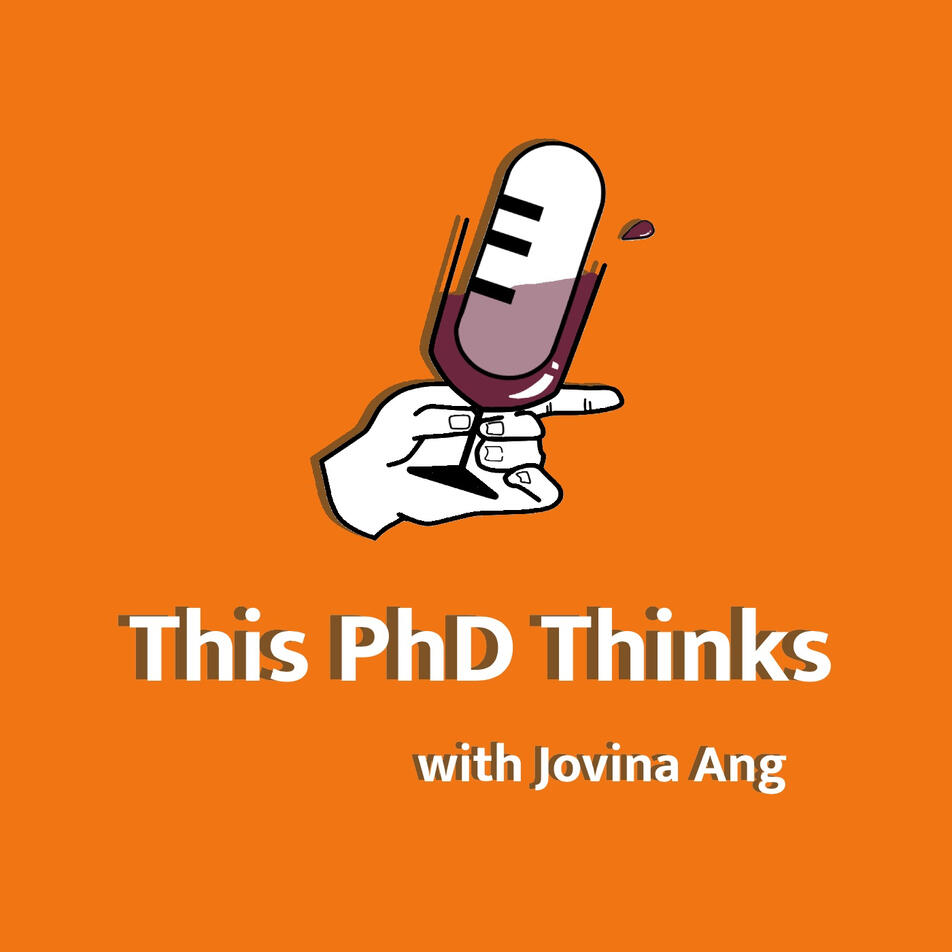 This PhD Thinks with Jovina Ang "This PhD Thinks" is a carefully curated podcast series that is informative, interesting and packed with lessons that you can apply to work and life. Some people have called this podcast "The Knowledge Project of Asia". In 20 minutes or less, you will gain