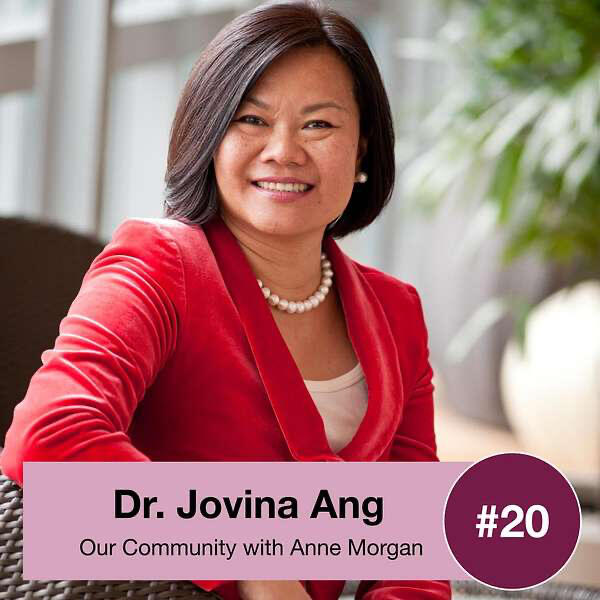 Career Lifelines with Dr. Jovina Ang